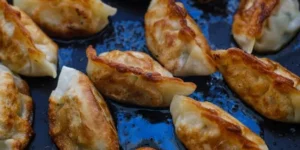 The delightful world of Mandu (Korean Dumplings)