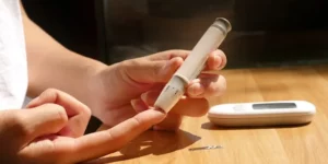 스마트폰 중독이 당뇨병 급증